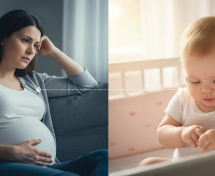 estres materno dermatitis niño actualidad