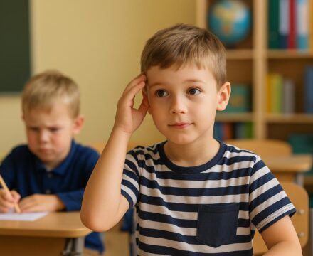 filtros mentales del cerebro infantil