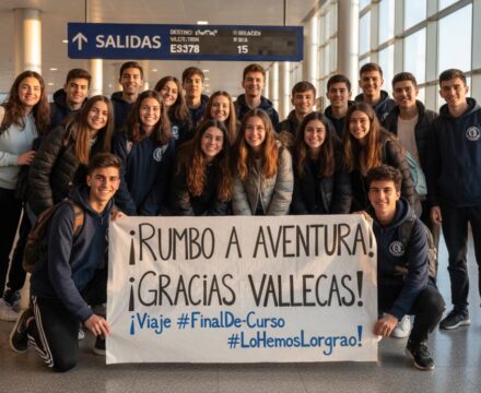 financiacion viaje fin de curso actualidad