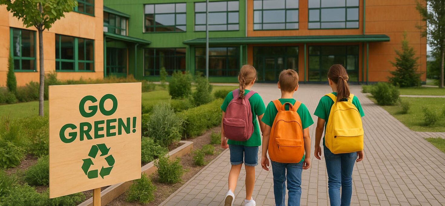 Educación y Transición Ecológica se unen en Canarias para fomentar la sostenibilidad