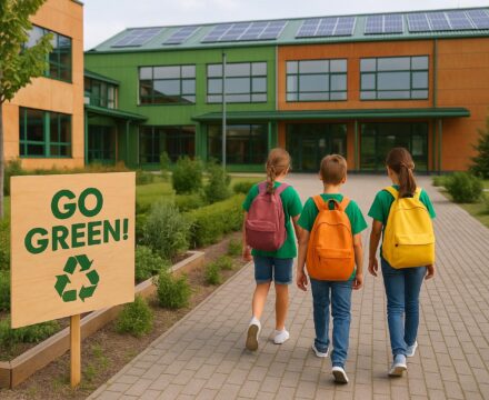 fomentar sostenibilidad recreo actualidad