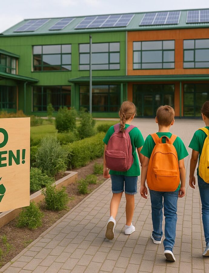 Educación y Transición Ecológica se unen en Canarias para fomentar la sostenibilidad