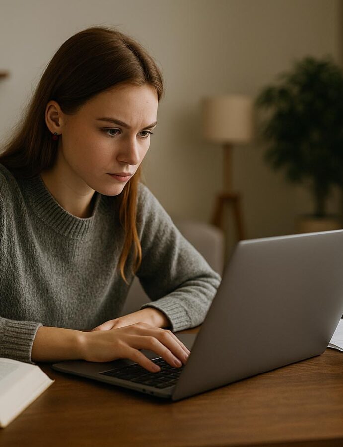 📰 La formación online crece un 20 % en España y se consolida como modelo híbrido