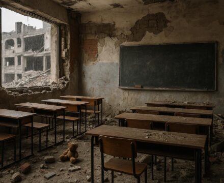 gaza impacto infancia actualidad