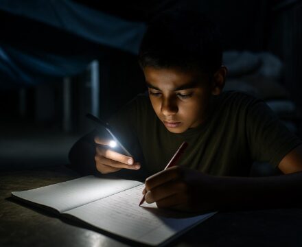 gaza sin escuelas actualidad