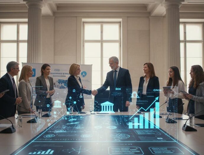 🏛️ Grecia firma un acuerdo con OpenAI para impulsar la IA en la secundaria y el emprendimiento