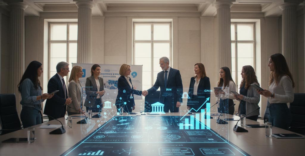 🏛️ Grecia firma un acuerdo con OpenAI para impulsar la IA en la secundaria y el emprendimiento
