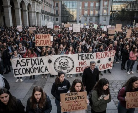 huelga universidades madrid actualidad