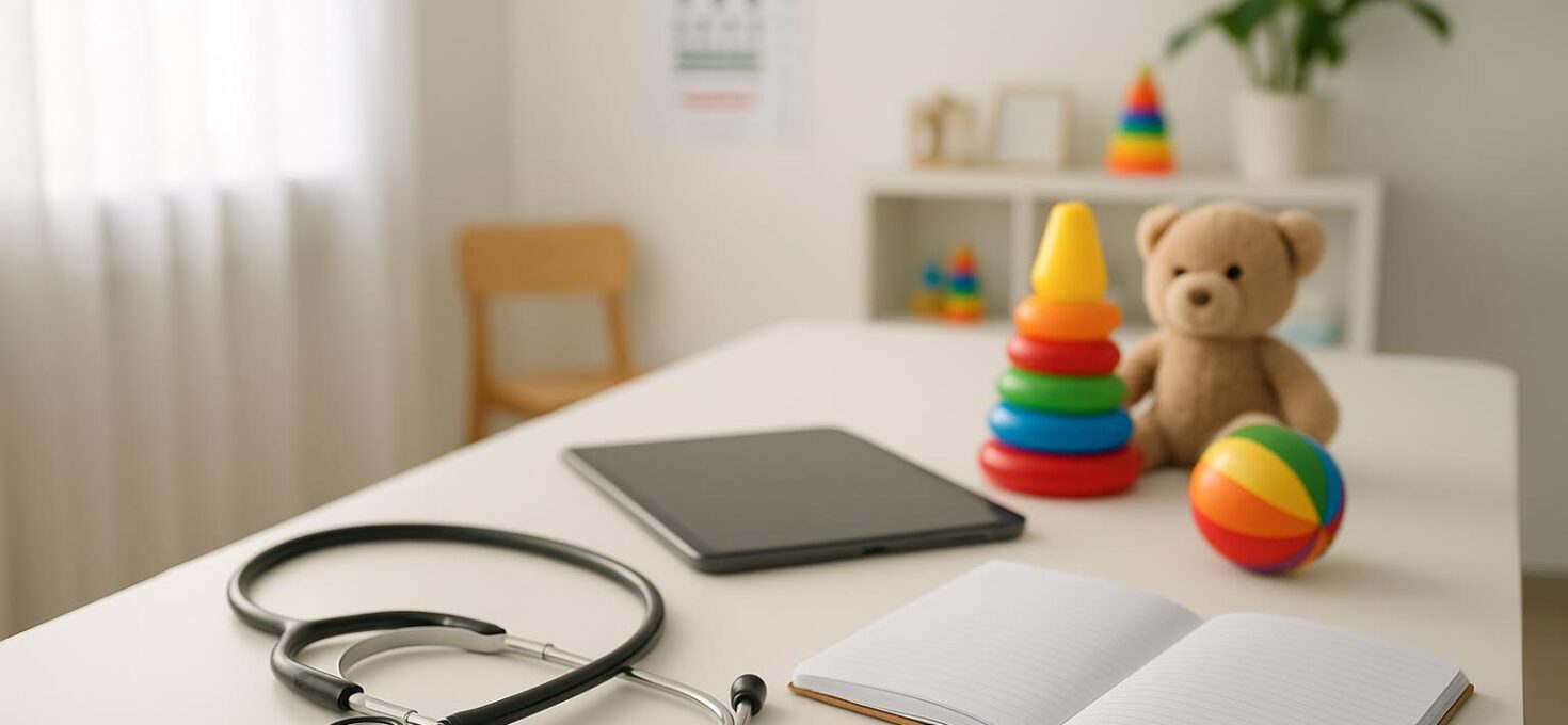 Pediatras de la Marina Alta advierten del impacto del abuso de pantallas en la infancia