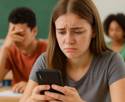 impacto redes sociales salud mental actualidad