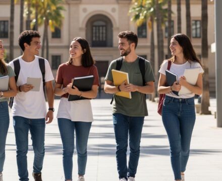 jovenes FP Espana actualidad