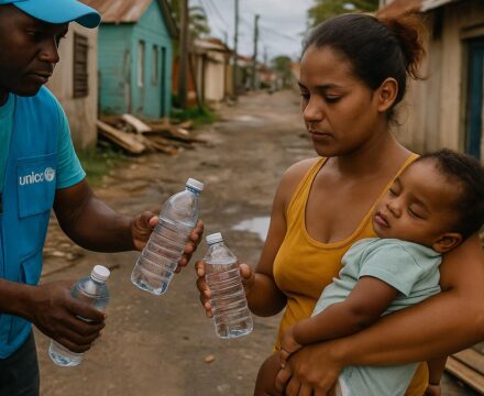 malnutricion materno infantil huracan actualidad
