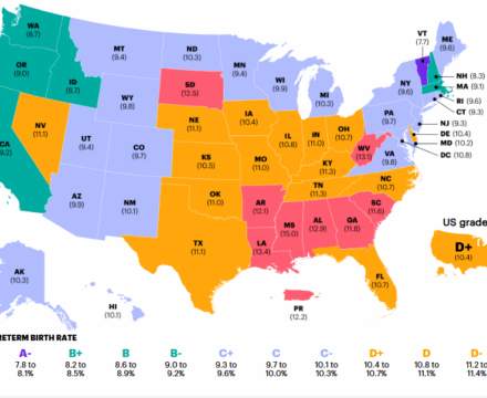nacimientos prematuros actualidad