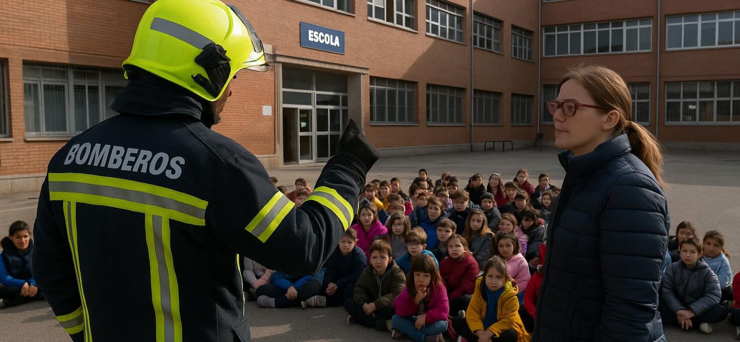 Obligatorio un plan de formación ante emergencias en todos los centros educativos