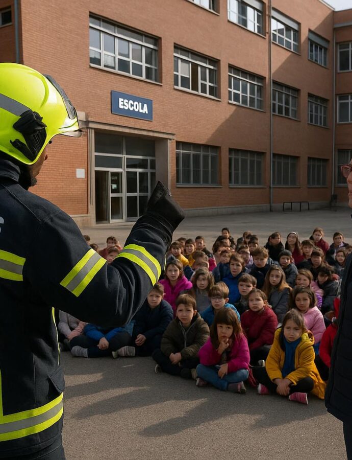 Obligatorio un plan de formación ante emergencias en todos los centros educativos