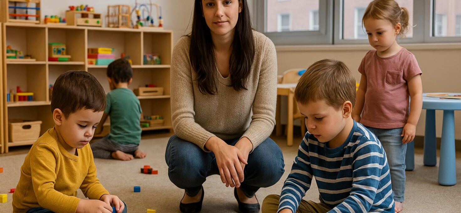🧒 UNICEF alerta: la pobreza infantil en España sigue en niveles preocupantes