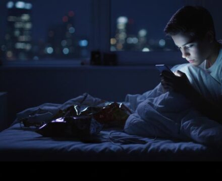 problemas de sueño jovenes actualidad