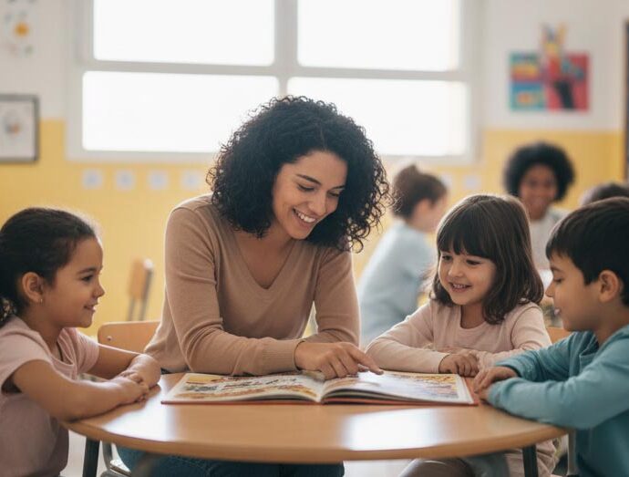 🇪🇸 España reducirá las ratios escolares para mejorar la atención al alumnado