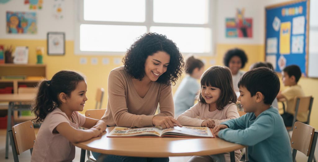 🇪🇸 España reducirá las ratios escolares para mejorar la atención al alumnado