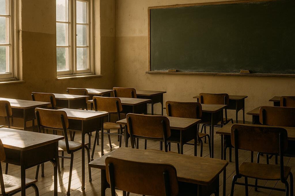 UNICEF alerta: los recortes globales amenazan con dejar a 6 millones más de niños sin escuela