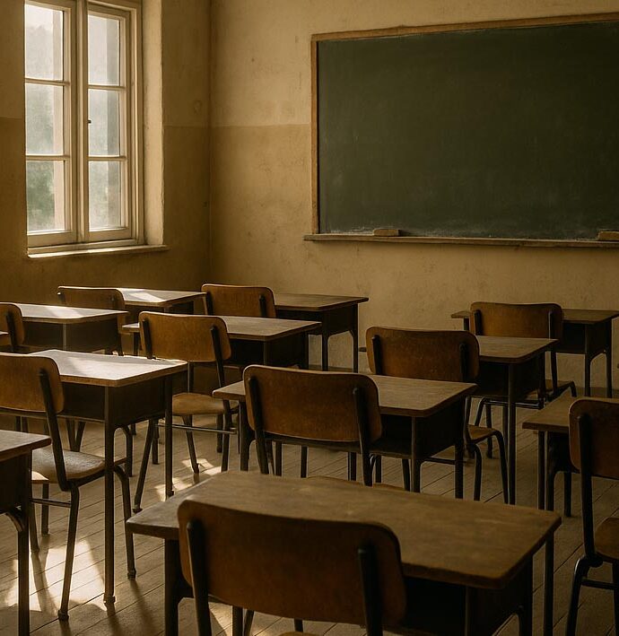 UNICEF alerta: los recortes globales amenazan con dejar a 6 millones más de niños sin escuela