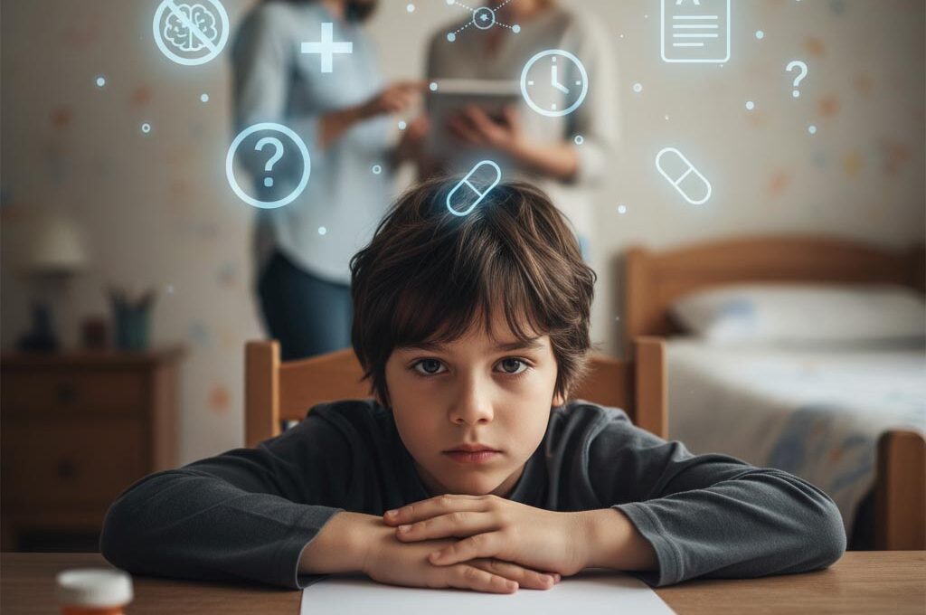 Opinión experta: el riesgo de medicalizar y sobrediagnosticar la infancia