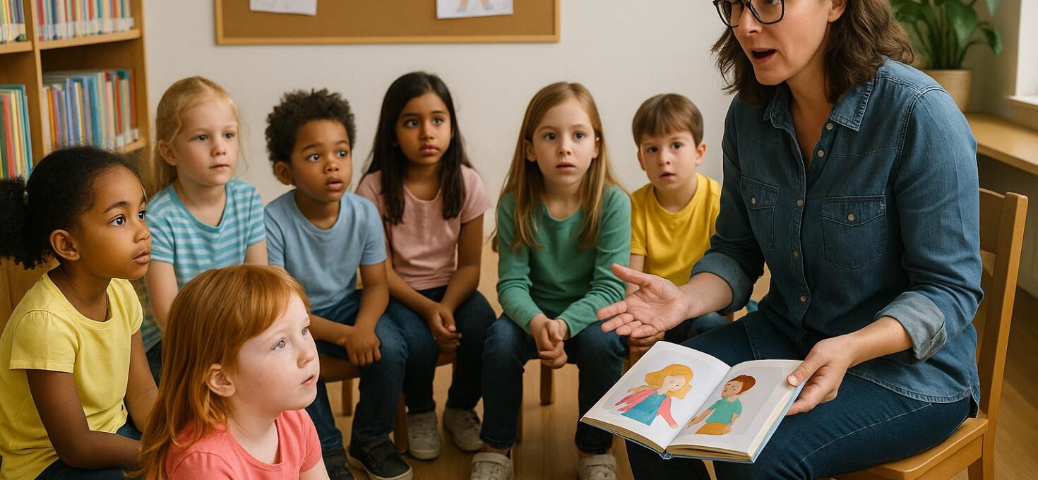 El Cabildo de La Palma impulsa la igualdad con un taller de literatura infantil y perspectiva de género