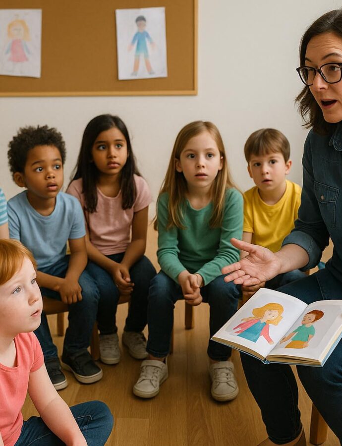 El Cabildo de La Palma impulsa la igualdad con un taller de literatura infantil y perspectiva de género