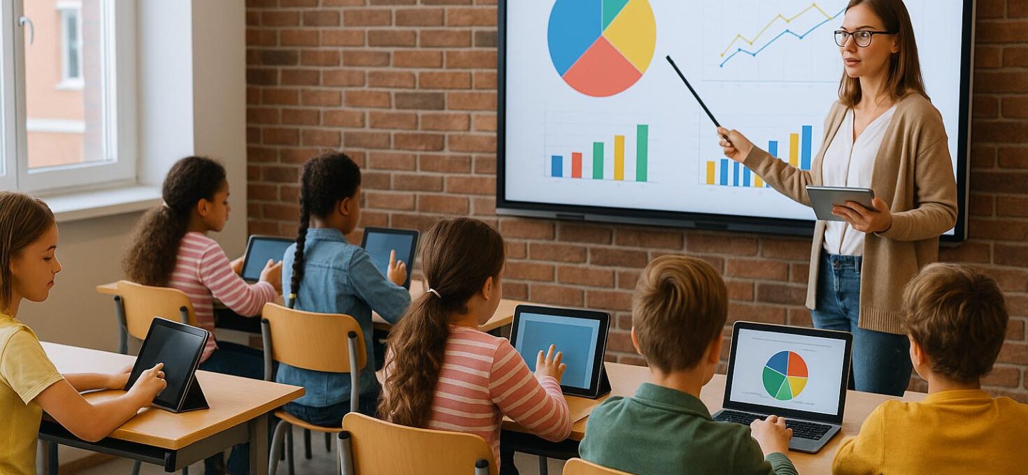 Castilla-La Mancha impulsa un plan para fomentar el éxito escolar mediante las TICs