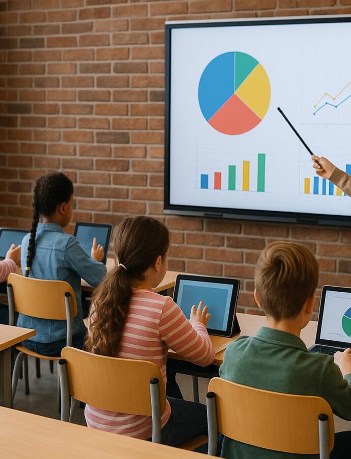 Castilla-La Mancha impulsa un plan para fomentar el éxito escolar mediante las TICs