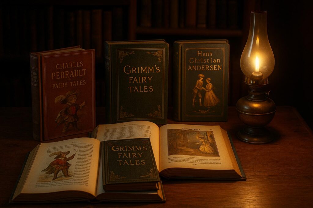 Del cuento tradicional al cuento clásico tipos de cuentos: cuentos tradicionales