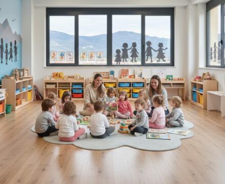 1 educacion infantil gratis aragon actualidad