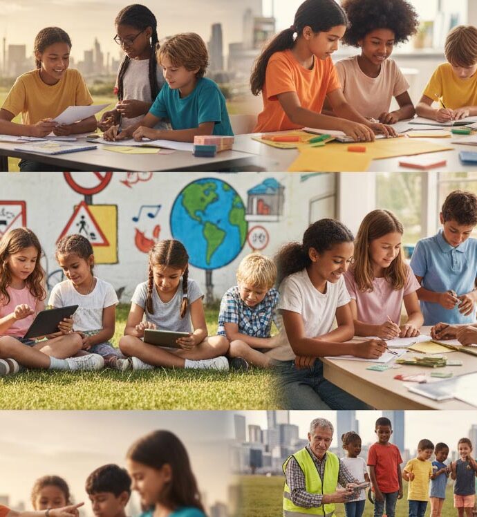 Organización para la Cooperación y el Desarrollo Económicos destaca 50 años de programas de la Fundación MAPFRE para complementar la escuela