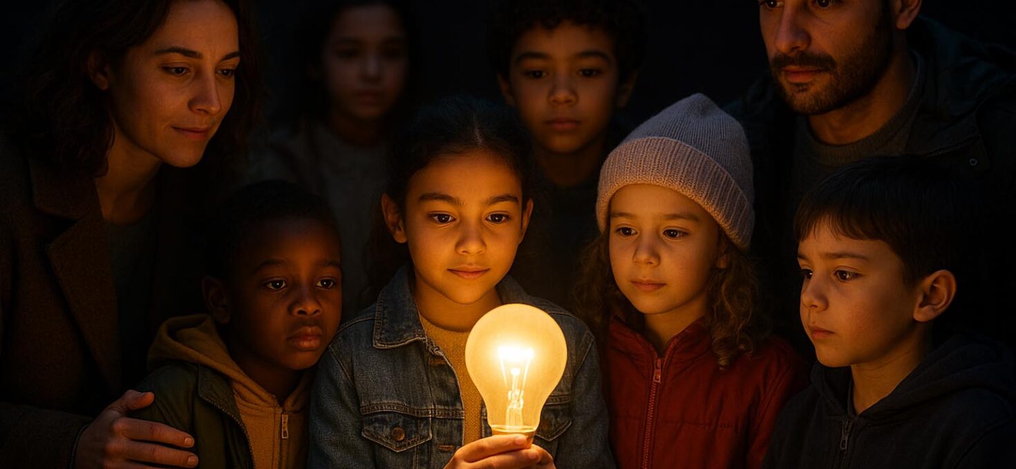 UNICEF convoca a la sociedad por el Día Mundial de la Infancia: “Ningún niño debe quedar atrás”
