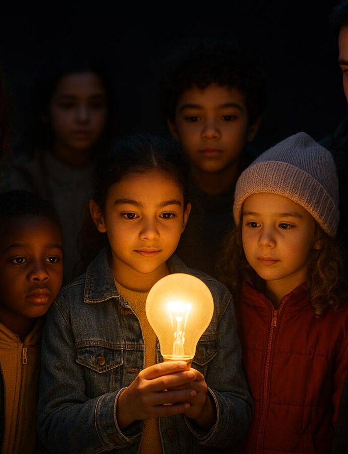 UNICEF convoca a la sociedad por el Día Mundial de la Infancia: “Ningún niño debe quedar atrás”