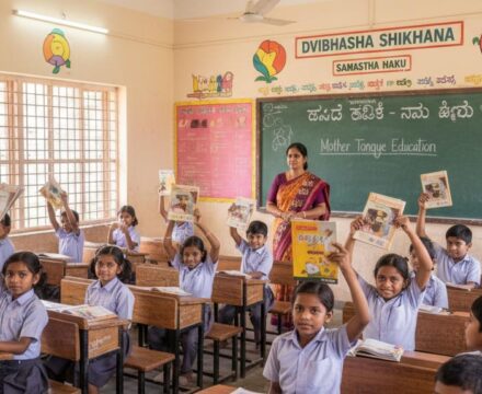 Karnataka (India) propone política educativa bilingüe actualidad