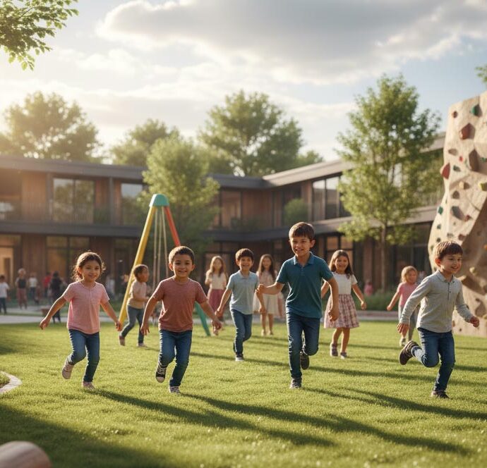Neuroeducación exige más recreo: Expertos piden aumentar el tiempo de juego libre para consolidar el aprendizaje