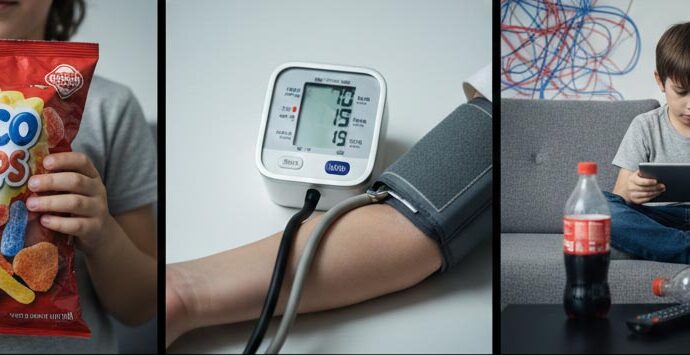 Niños con hipertensión: un problema global creciente