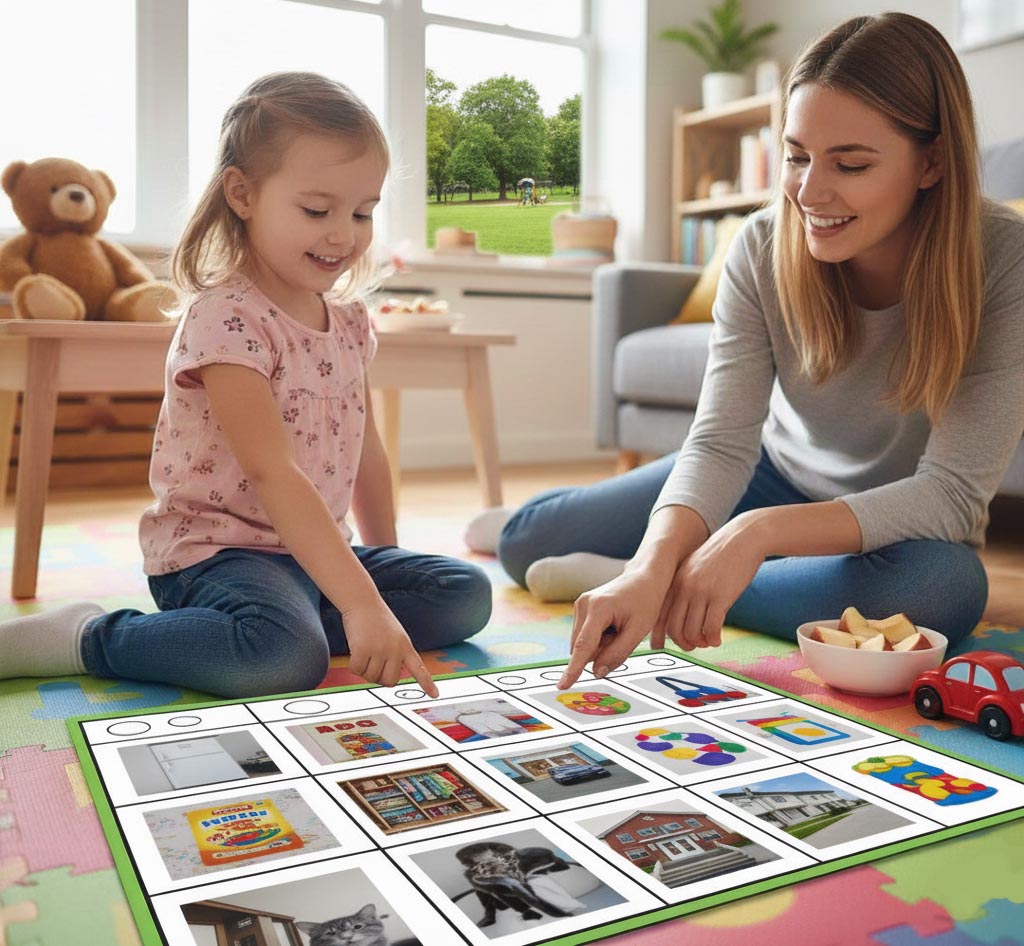 SAAC tablero personalizado fotos