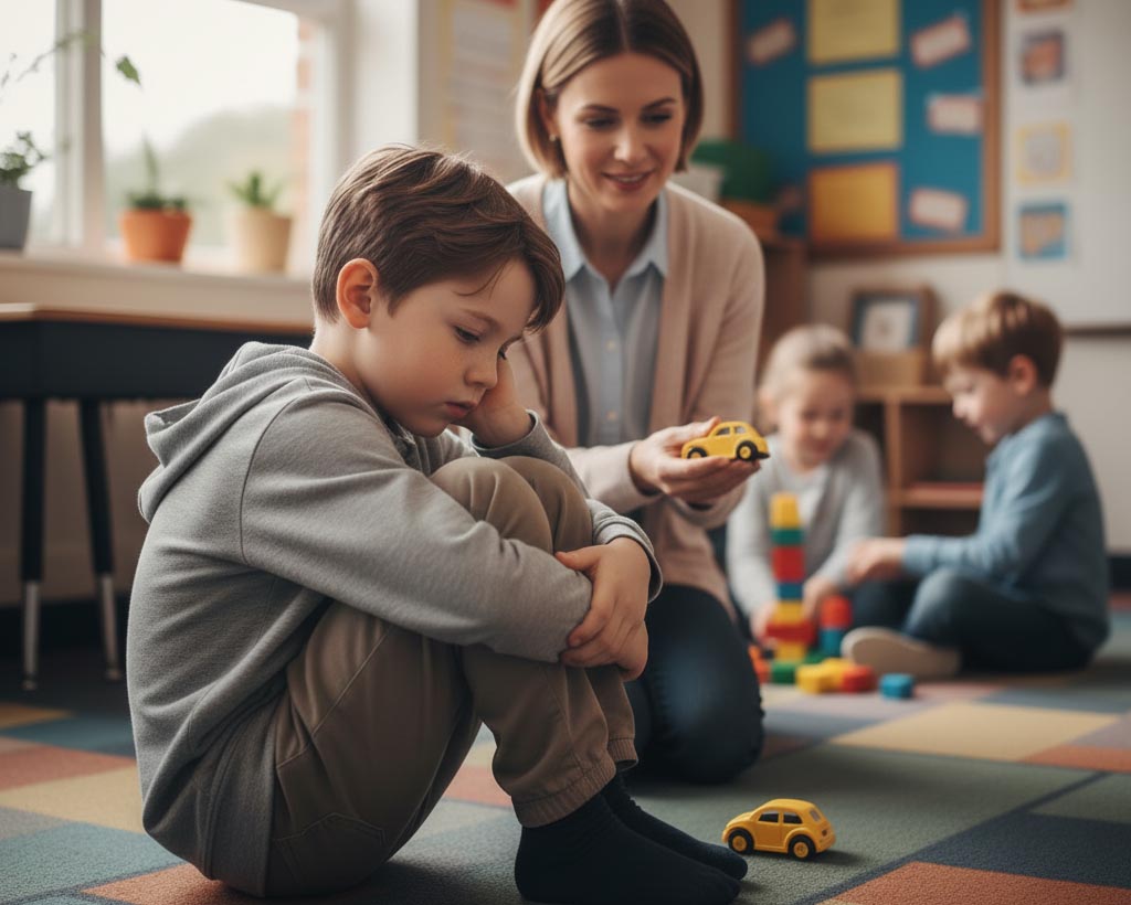 TEA y ausencia del lenguaje