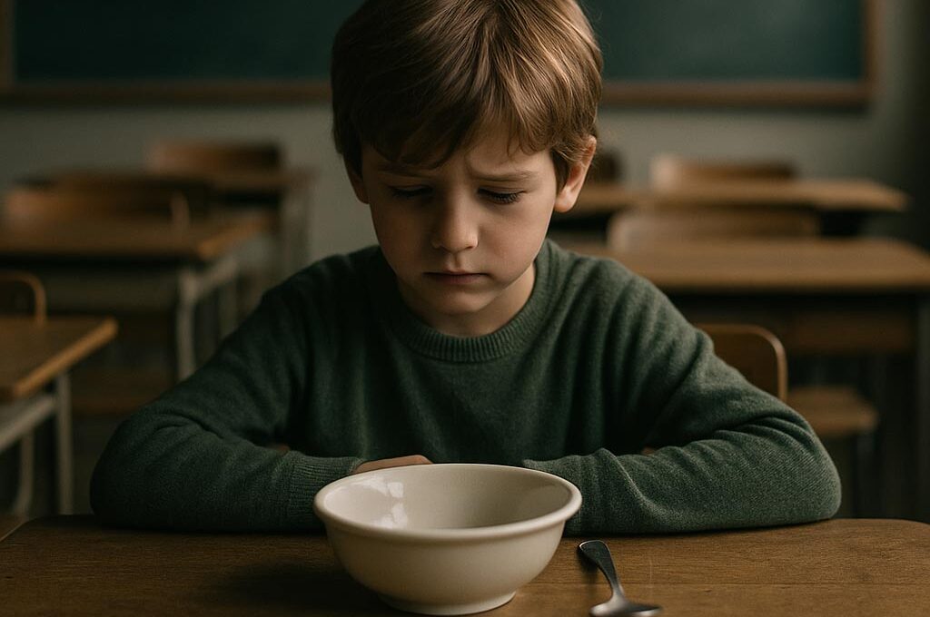 USO condena los datos de pobreza infantil y exige medidas urgentes