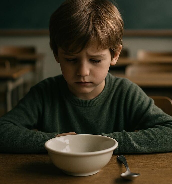 USO condena los datos de pobreza infantil y exige medidas urgentes