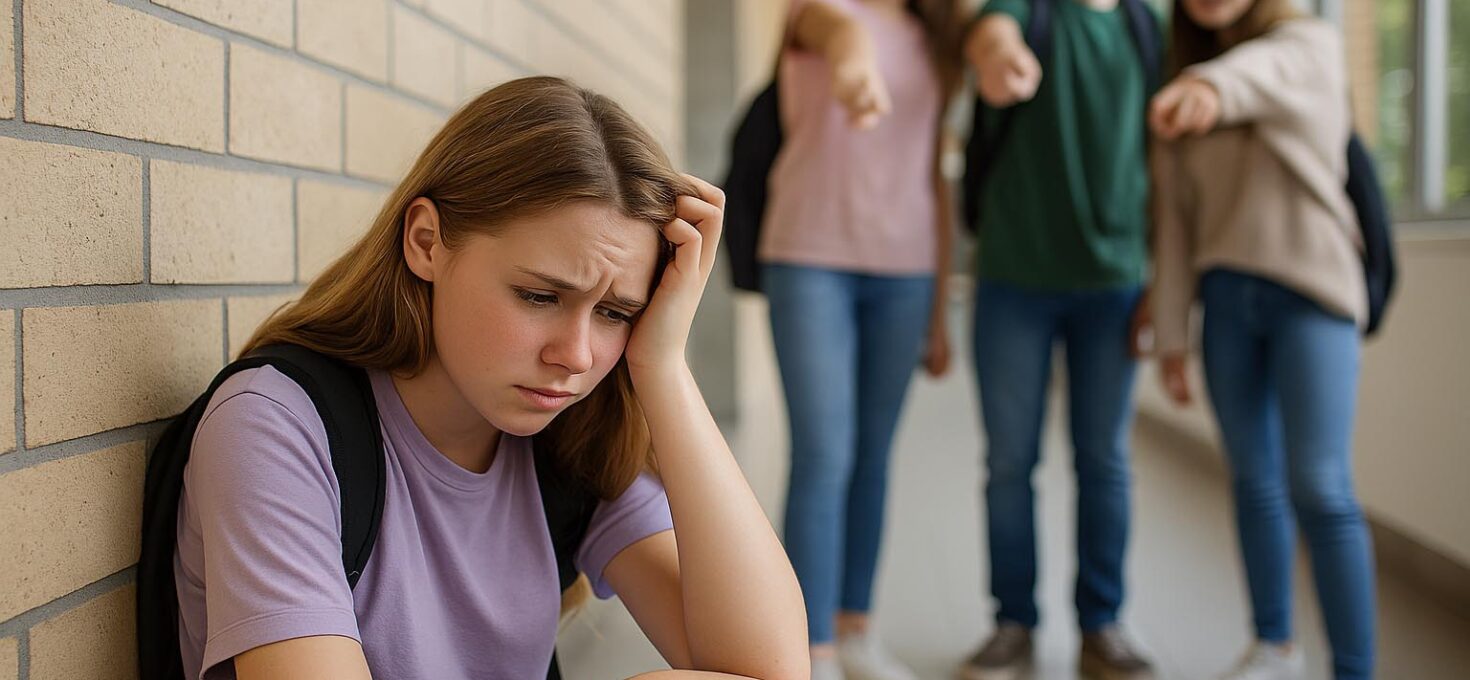Aumento del acoso escolar en España: preocupación entre los expertos