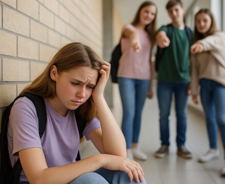 acoso escolar españa preocupacion actualidad