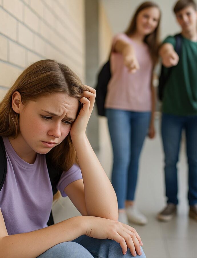Aumento del acoso escolar en España: preocupación entre los expertos