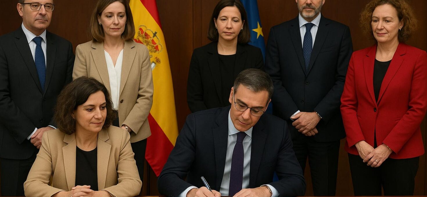 España aprueba un acuerdo estatal para mejorar la atención temprana de 0 a 6 años