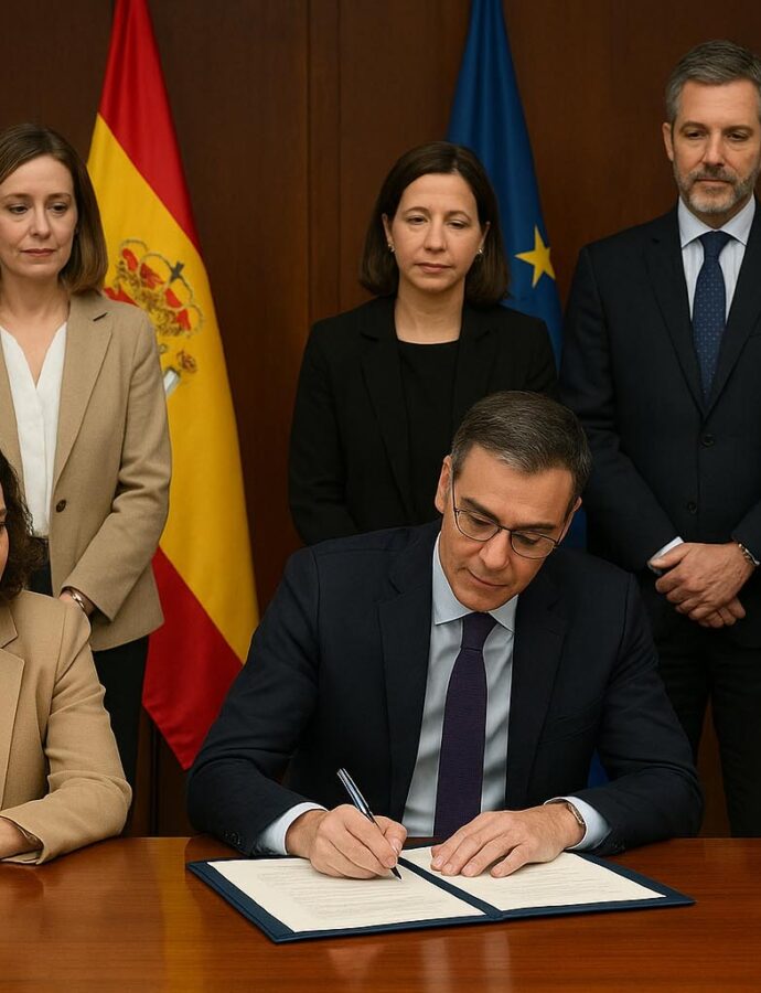 España aprueba un acuerdo estatal para mejorar la atención temprana de 0 a 6 años