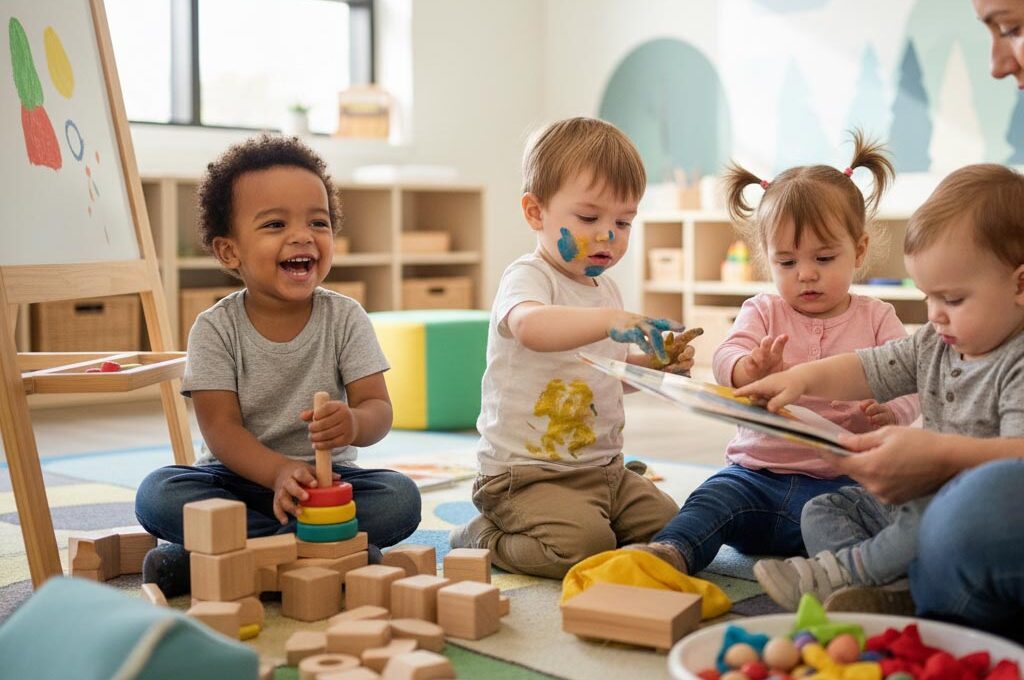 El aumento de plazas públicas y la reforma curricular marcan la agenda de la educación infantil