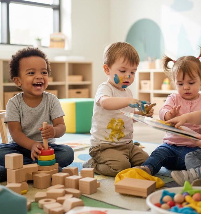El aumento de plazas públicas y la reforma curricular marcan la agenda de la educación infantil