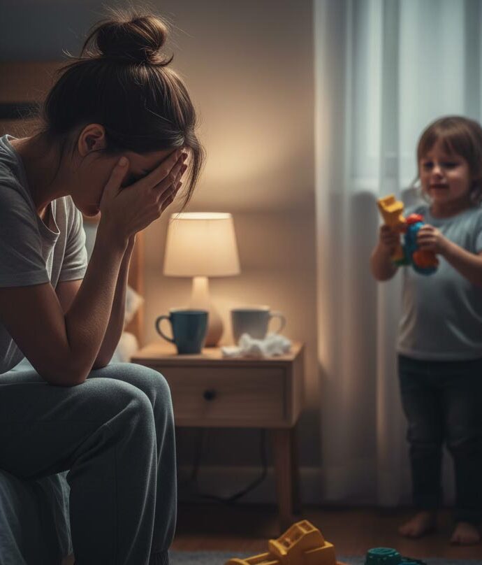 La alexitimia y el apego inseguro de los padres elevan el riesgo de agotamiento parental